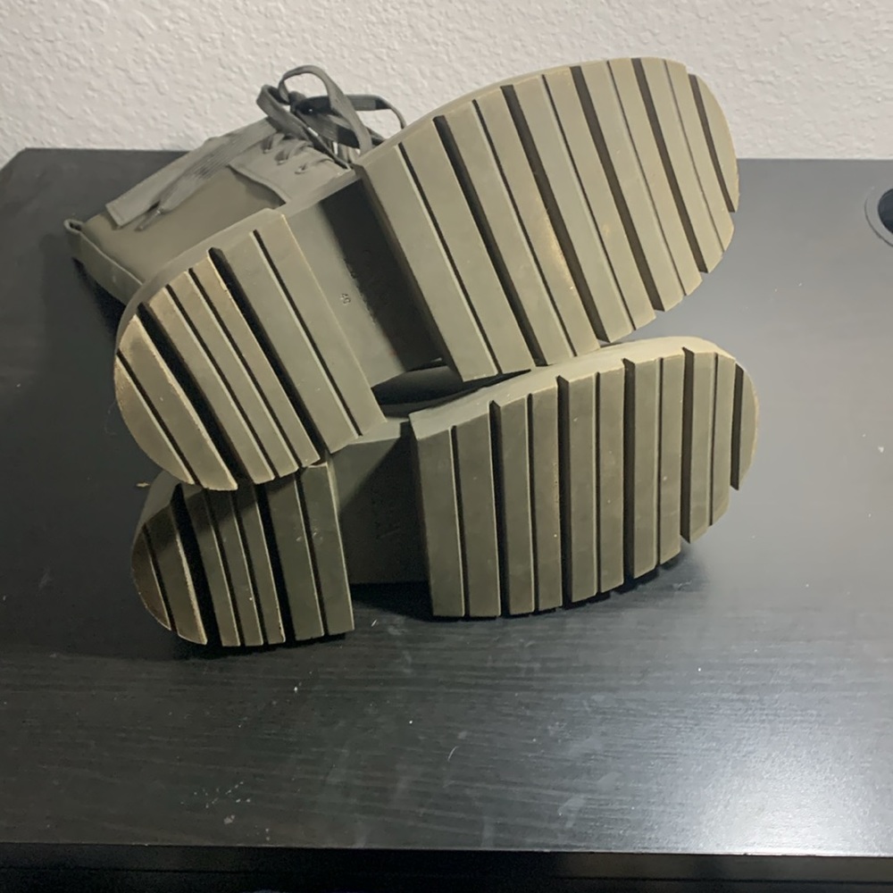 Zara Combat Boots. - image 6